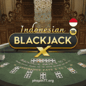 Indonesian BlackjackX 15 Slot Game Image